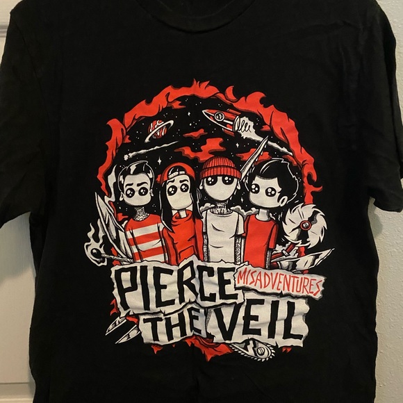 Pierce The Veil T-Shirts - Picture 5 of 12